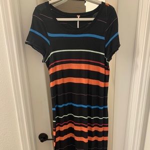 Free People Tunic Tee Dress